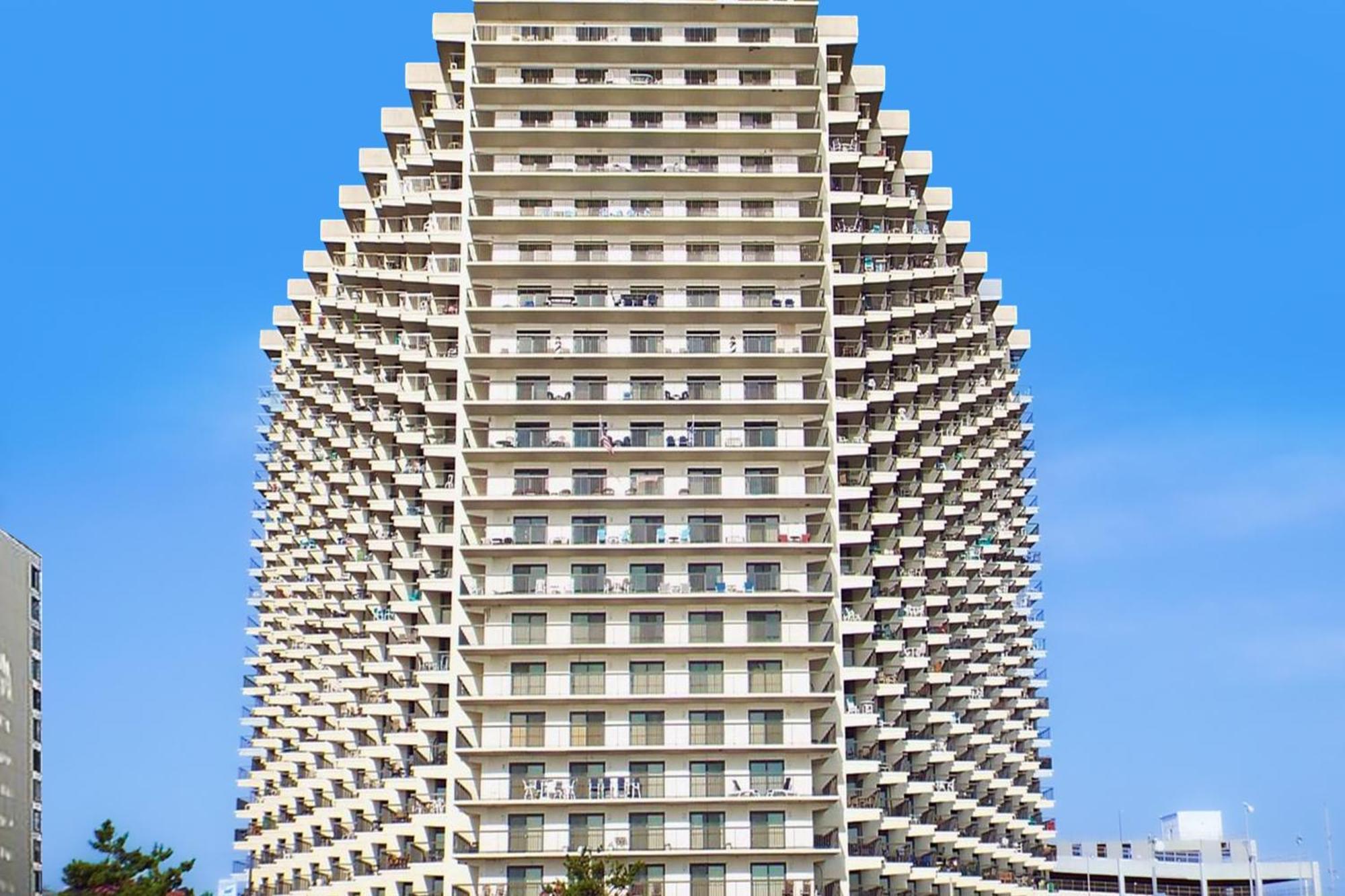 Sea Watcher Ocean City Exterior foto