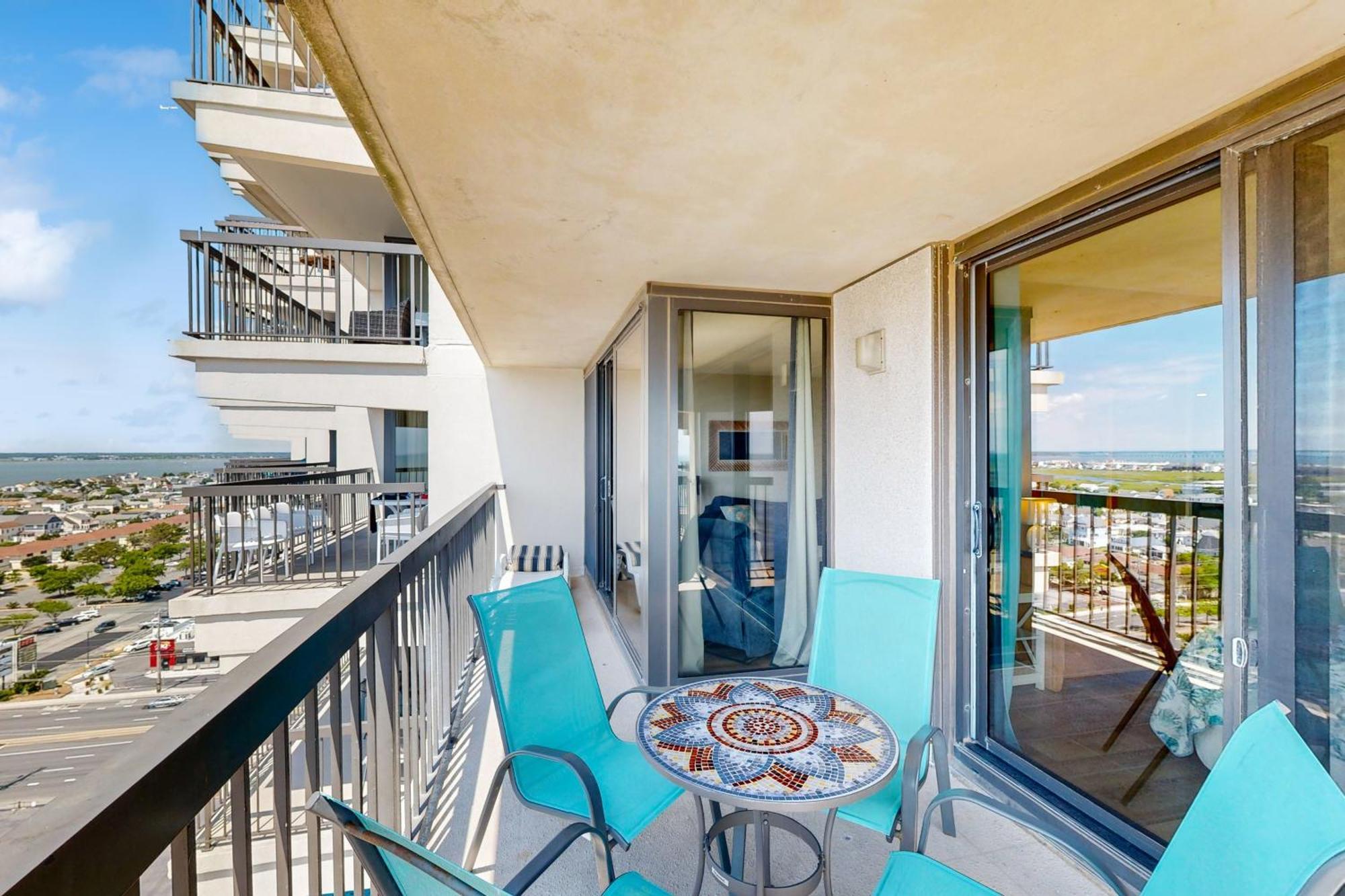 Sea Watcher Ocean City Exterior foto